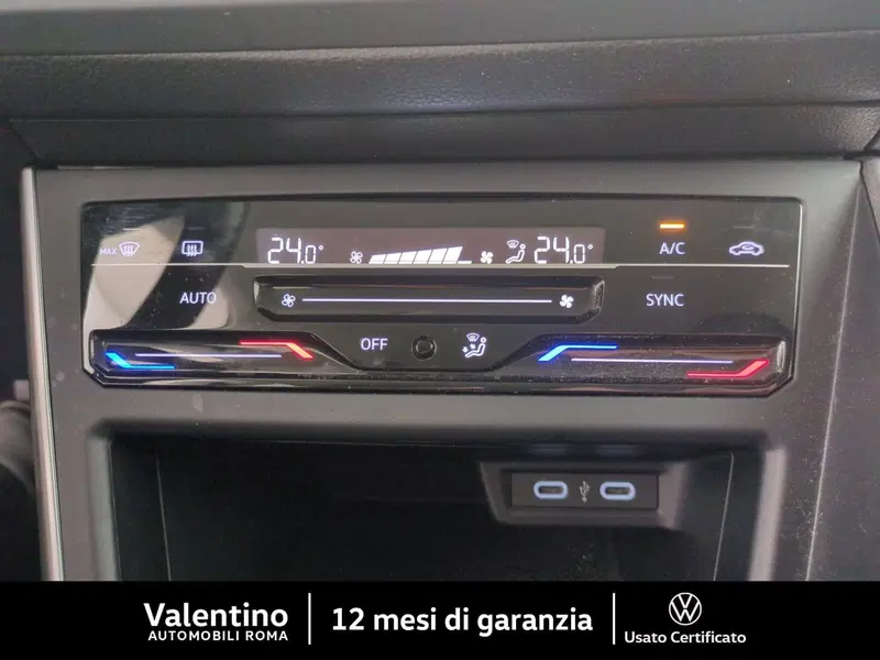 Volkswagen Polo usata a Roma (17)