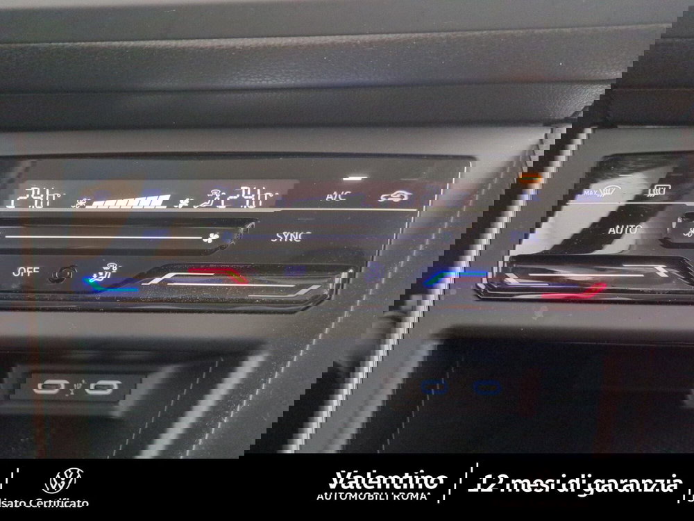 Volkswagen Polo usata a Roma (17)