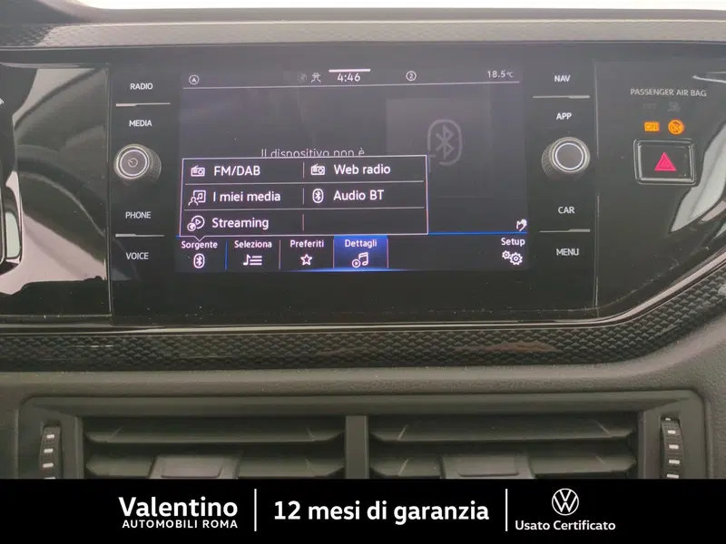 Volkswagen Polo usata a Roma (19)