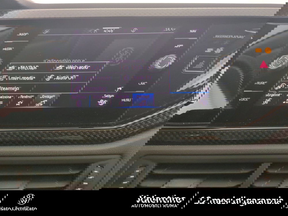 Volkswagen Polo usata a Roma (19)