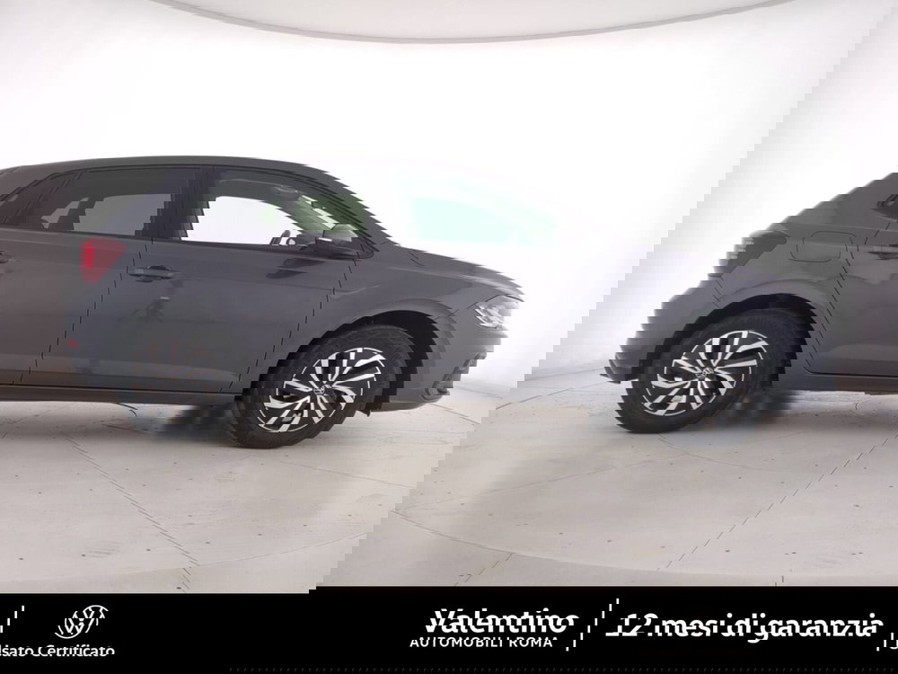 Volkswagen Polo usata a Roma (2)