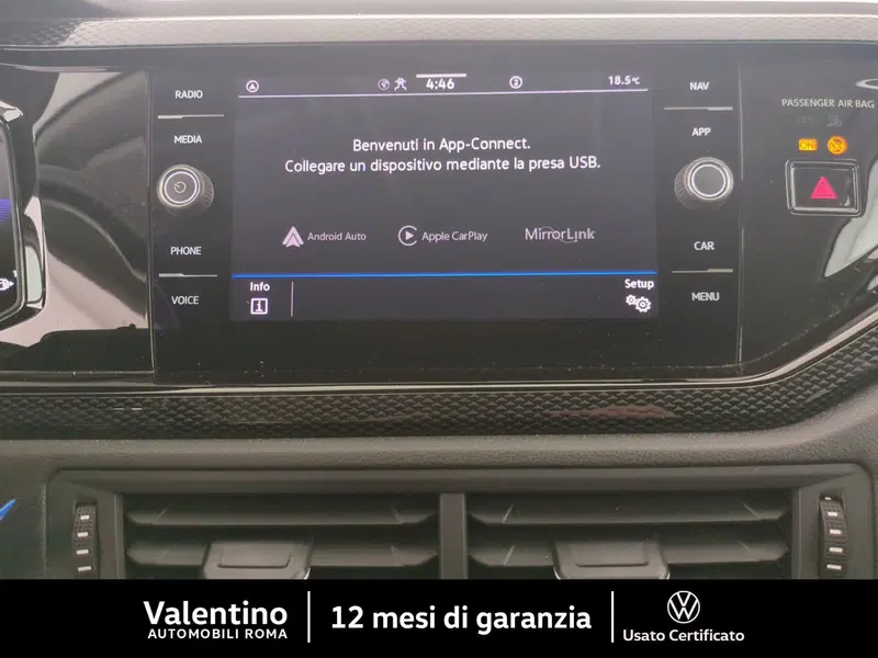 Volkswagen Polo usata a Roma (20)