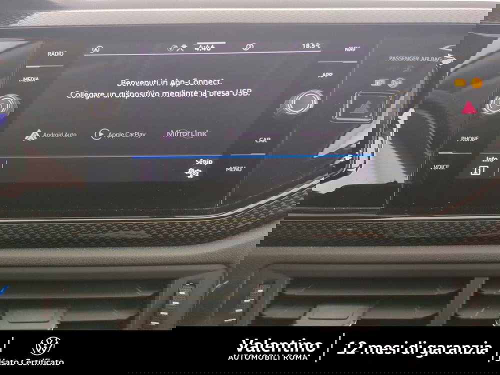 Volkswagen Polo usata a Roma (20)