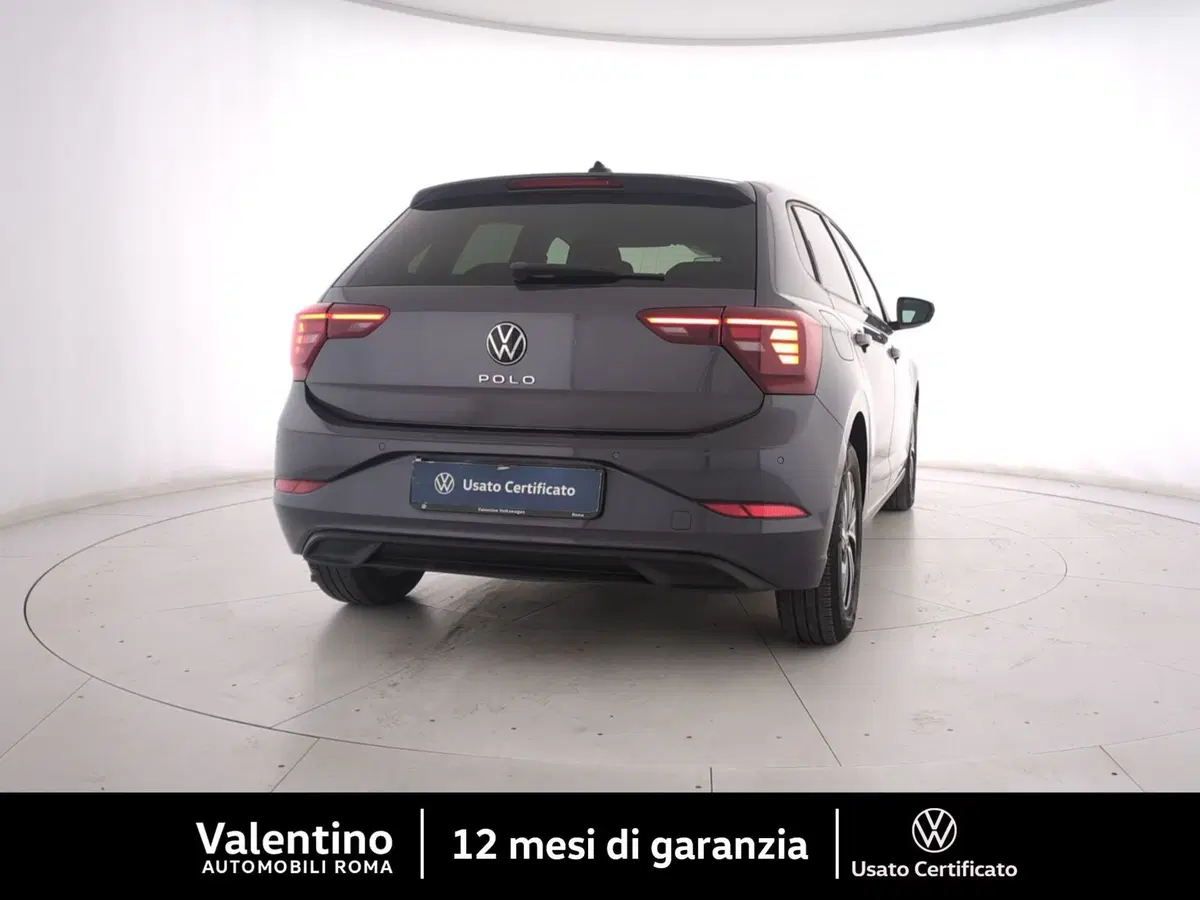 Volkswagen Polo usata a Roma (3)