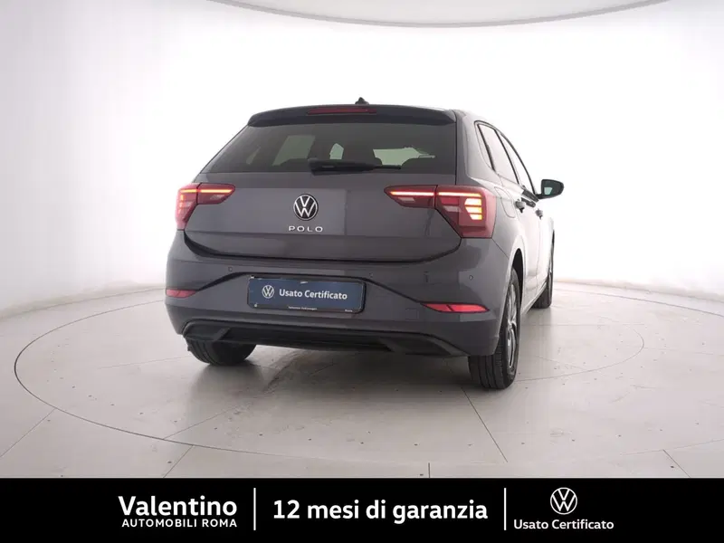 Volkswagen Polo usata a Roma (3)