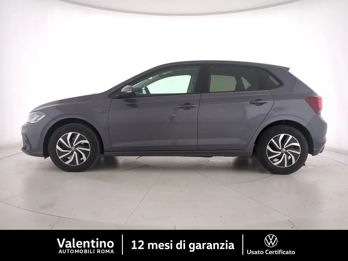 Volkswagen Polo usata a Roma (4)