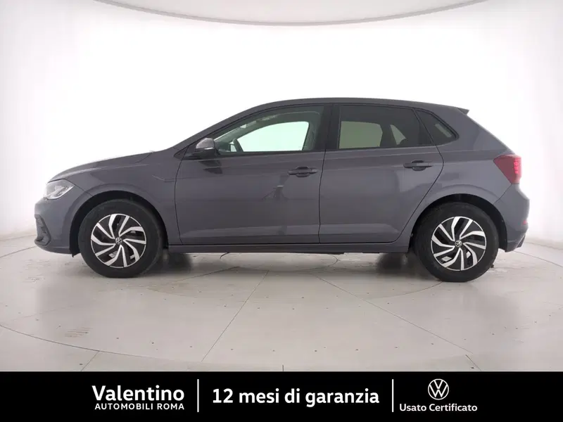 Volkswagen Polo usata a Roma (4)