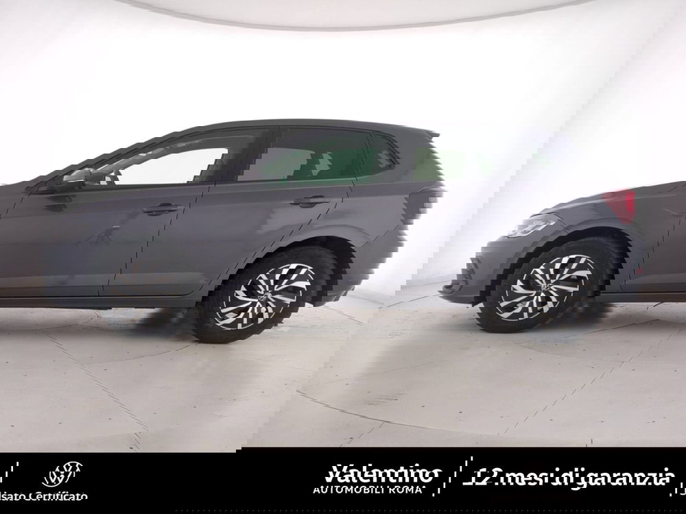 Volkswagen Polo usata a Roma (4)