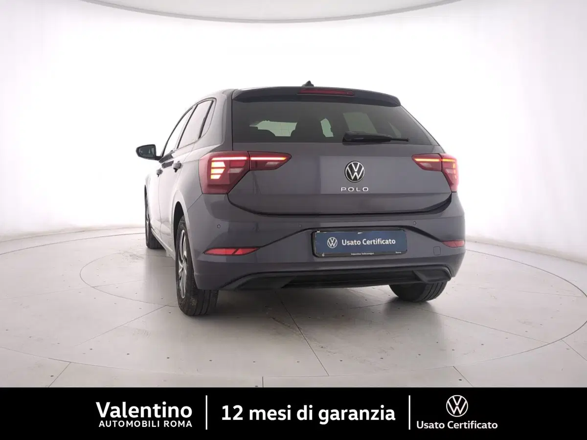 Volkswagen Polo usata a Roma (5)