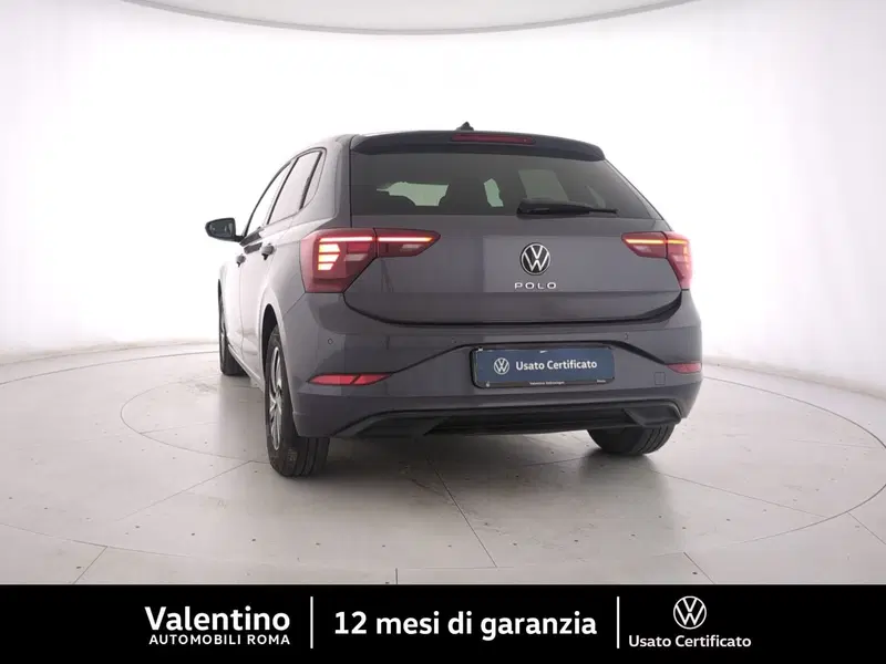 Volkswagen Polo usata a Roma (5)