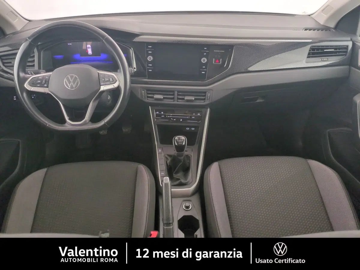 Volkswagen Polo usata a Roma (7)