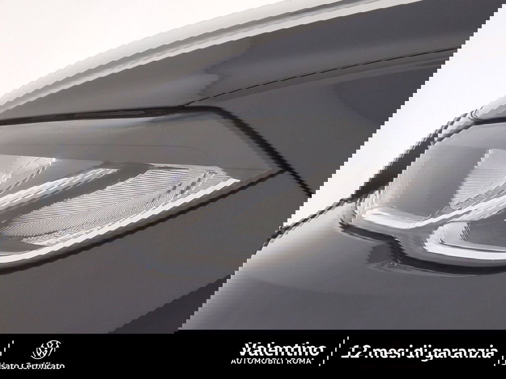 Volkswagen Polo usata a Roma (8)