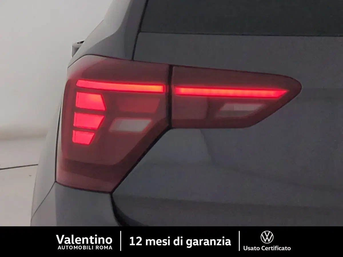 Volkswagen Polo usata a Roma (9)