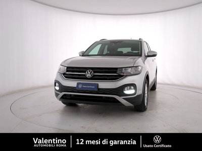 Volkswagen T-Cross 1.0 TSI 110 CV DSG Style del 2023 usata a Roma