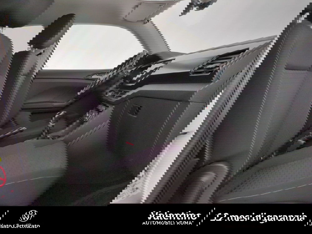 Volkswagen T-Cross usata a Roma (10)