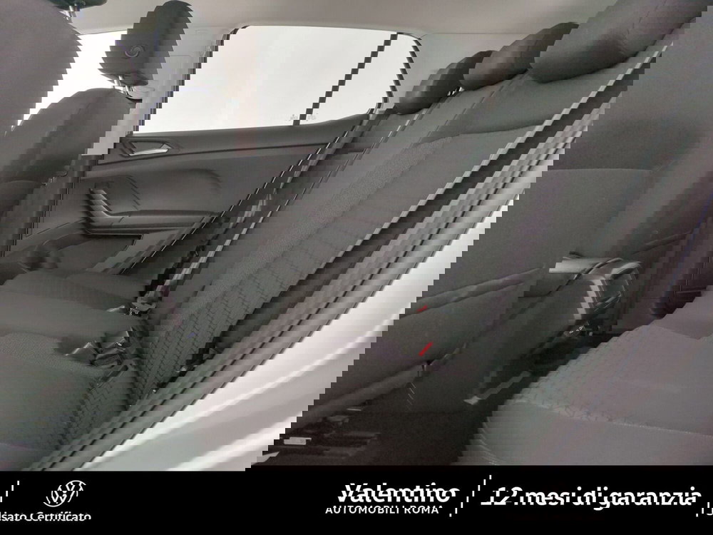 Volkswagen T-Cross usata a Roma (12)