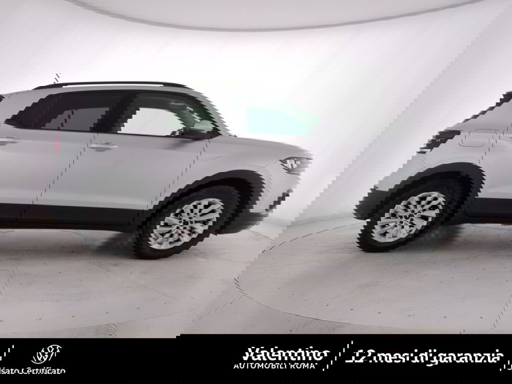 Volkswagen T-Cross usata a Roma (2)