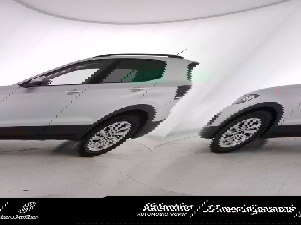 Volkswagen T-Cross usata a Roma (4)