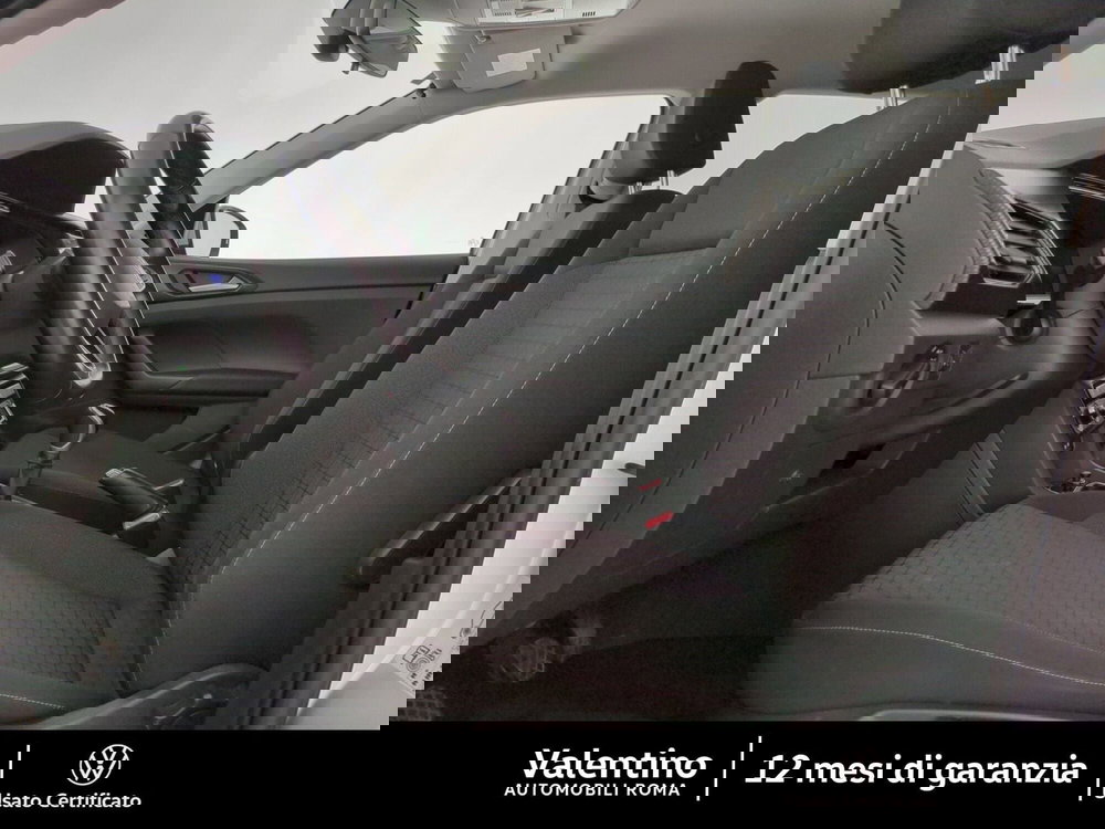 Volkswagen T-Cross usata a Roma (6)