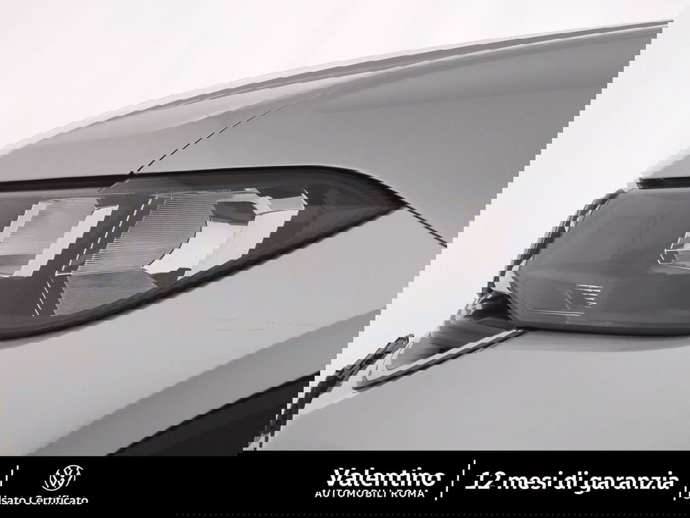 Volkswagen T-Cross usata a Roma (8)