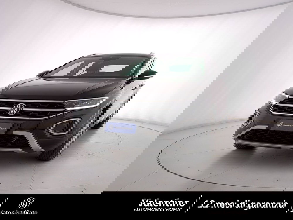 Volkswagen T-Roc usata a Roma