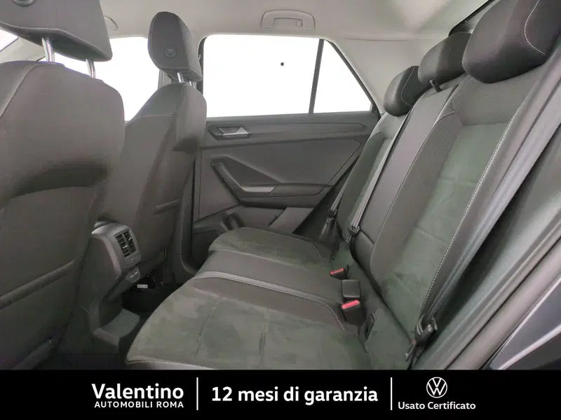 Volkswagen T-Roc usata a Roma (10)
