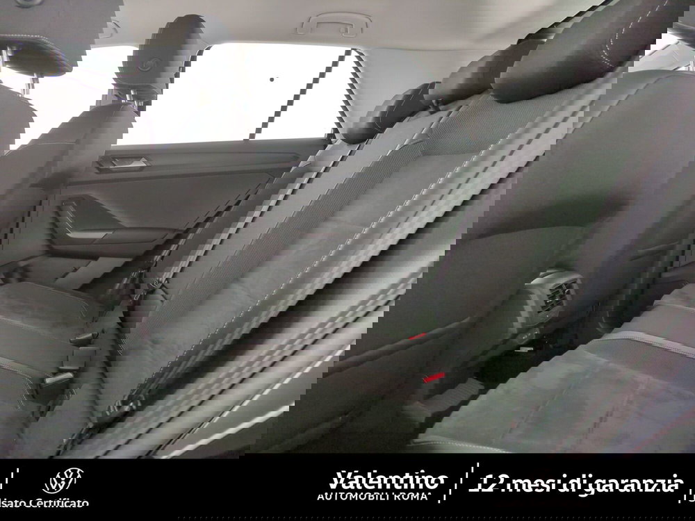 Volkswagen T-Roc usata a Roma (10)