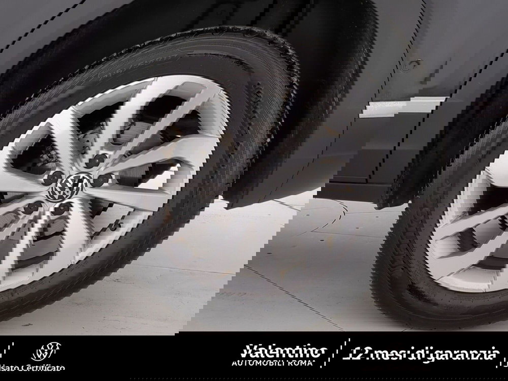 Volkswagen T-Roc usata a Roma (11)