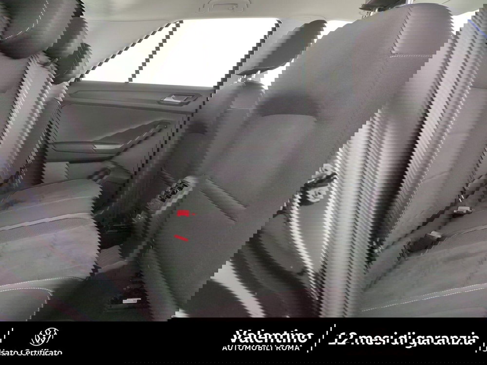 Volkswagen T-Roc usata a Roma (12)