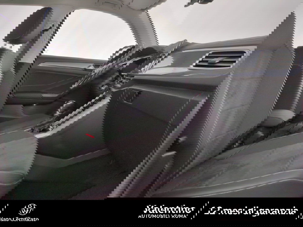 Volkswagen T-Roc usata a Roma (13)