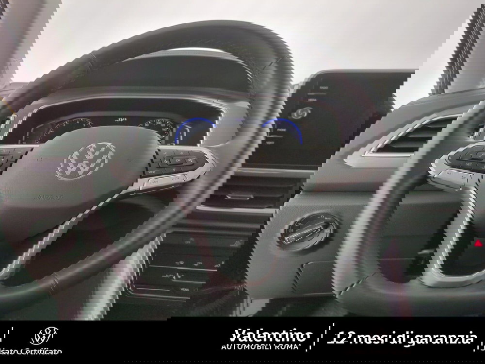 Volkswagen T-Roc usata a Roma (14)