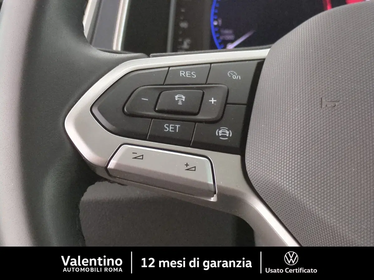 Volkswagen T-Roc usata a Roma (15)