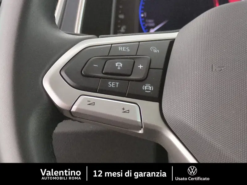 Volkswagen T-Roc usata a Roma (15)