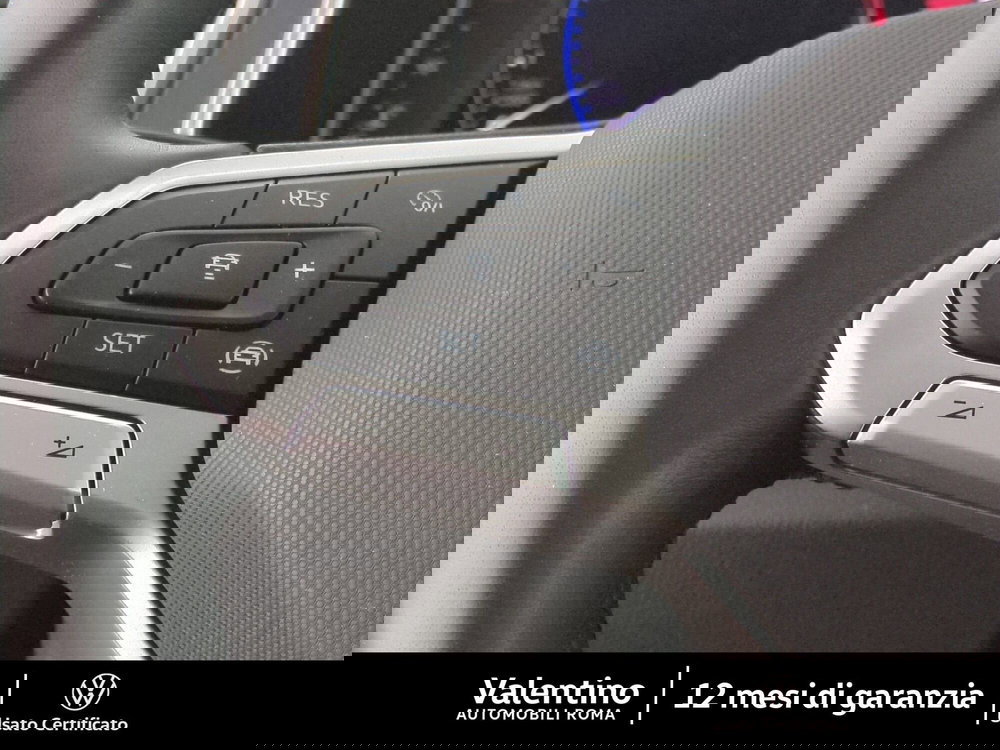 Volkswagen T-Roc usata a Roma (15)