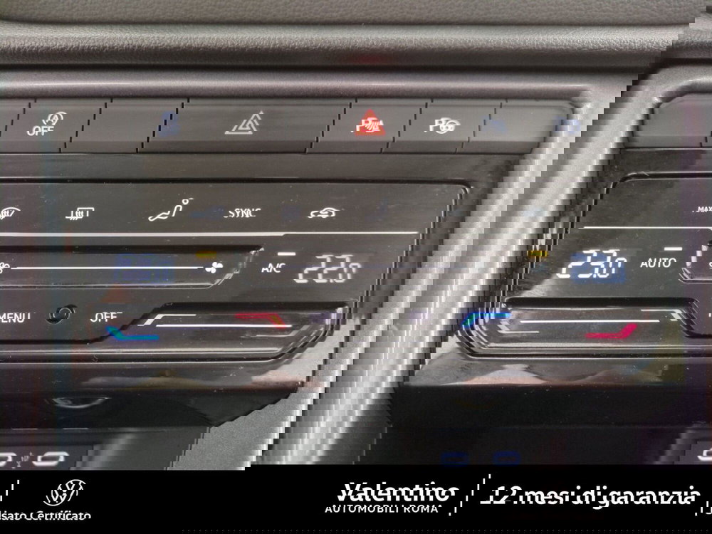 Volkswagen T-Roc usata a Roma (16)