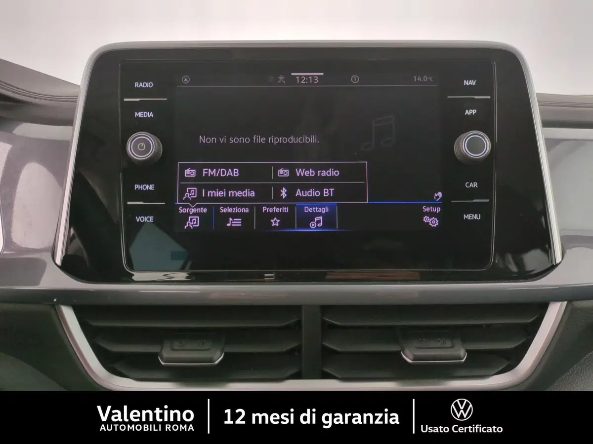 Volkswagen T-Roc usata a Roma (18)