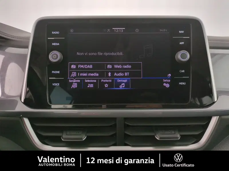 Volkswagen T-Roc usata a Roma (18)