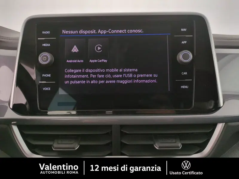 Volkswagen T-Roc usata a Roma (19)