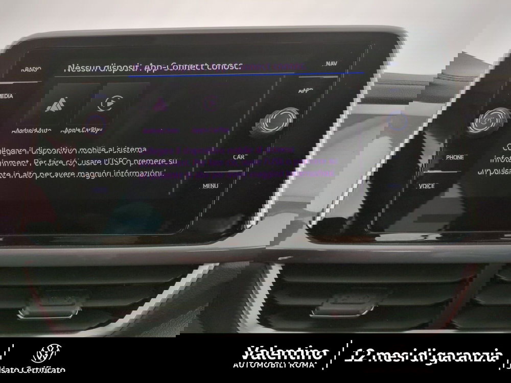 Volkswagen T-Roc usata a Roma (19)