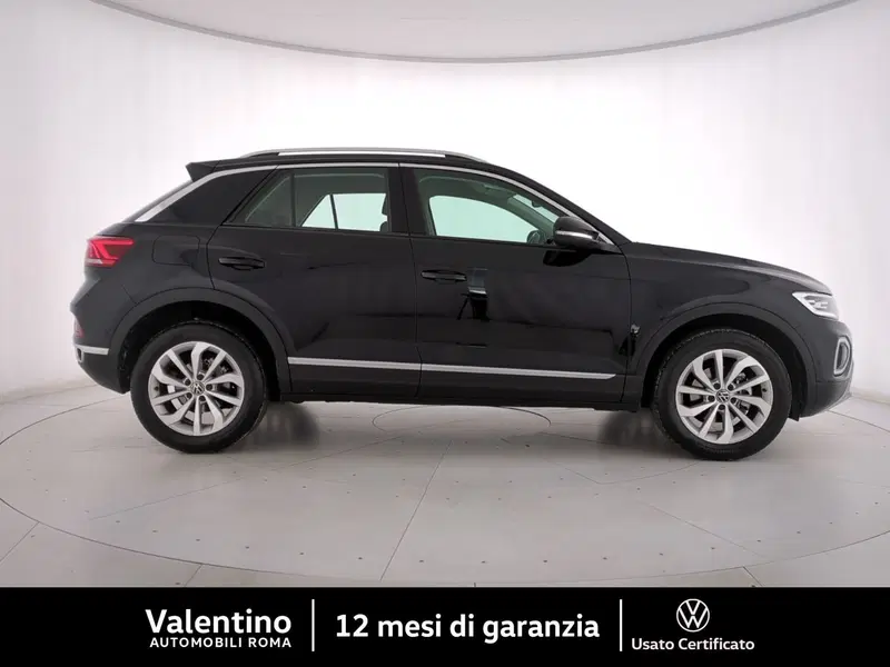 Volkswagen T-Roc usata a Roma (2)