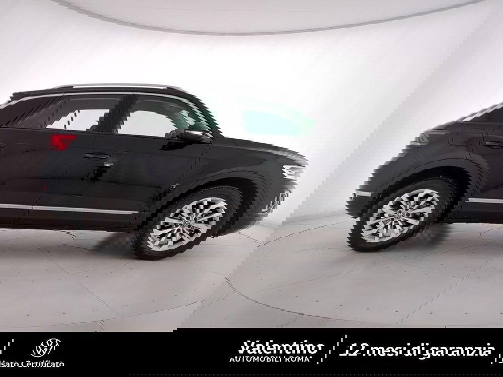 Volkswagen T-Roc usata a Roma (2)