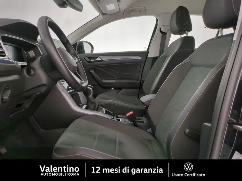 Volkswagen T-Roc usata a Roma (6)