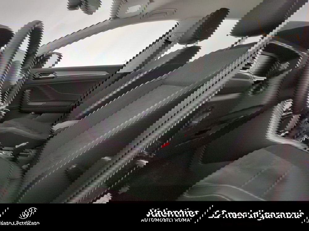 Volkswagen T-Roc usata a Roma (6)