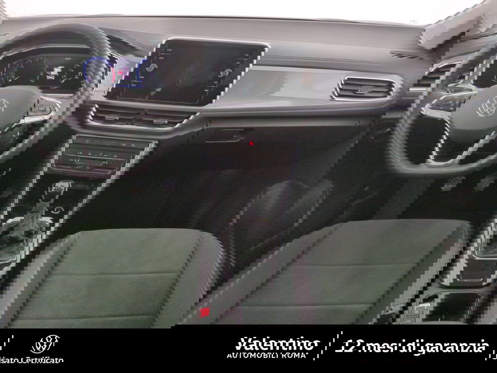 Volkswagen T-Roc usata a Roma (7)