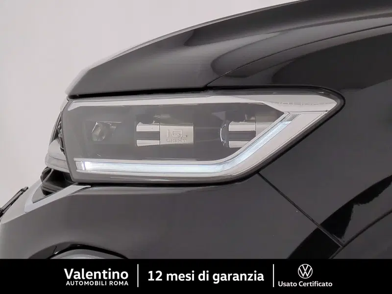 Volkswagen T-Roc usata a Roma (8)