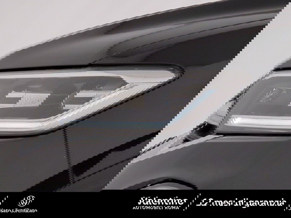 Volkswagen T-Roc usata a Roma (8)