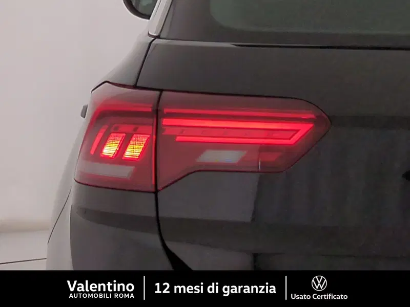 Volkswagen T-Roc usata a Roma (9)