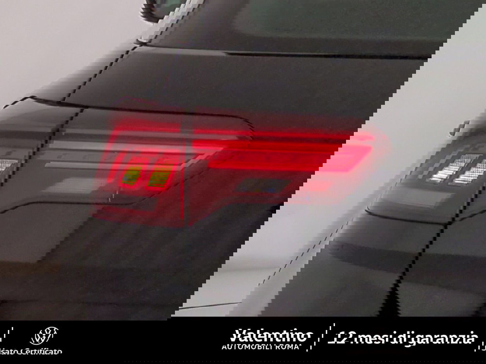 Volkswagen T-Roc usata a Roma (9)