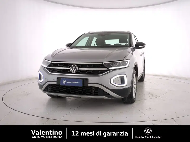 Volkswagen T-Roc usata a Roma