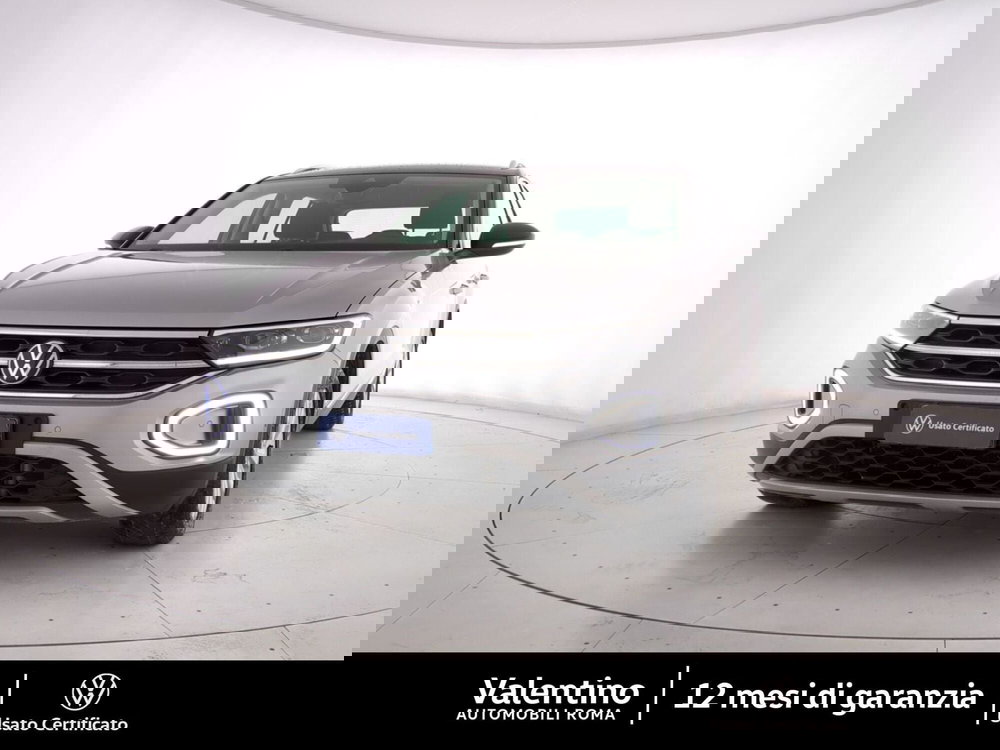 Volkswagen T-Roc usata a Roma